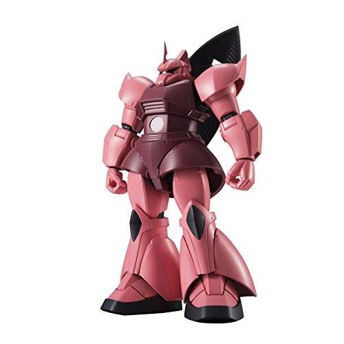 ROBOT魂 機動戦士ガンダム [SIDE MS] MS-14S シャア専用ゲルググ ver. A....