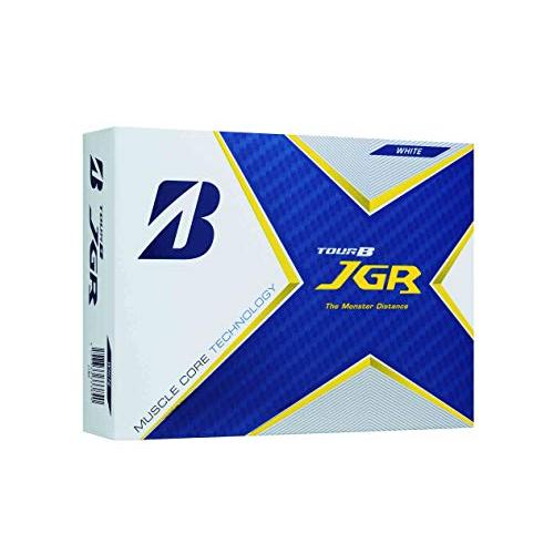 BRIDGESTONE(ブリヂストン)ゴルフボール TOUR B JGR 2021年モデル 12球入...