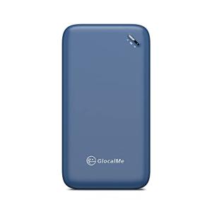 GlocalMe UPP U20 4G モバイル Wi-Fi ルーター、140ヶ国以上で使用可能、SIM不要、ローミング料金不要、無料グローバル｜zenzai