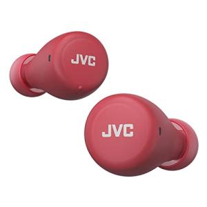 JVCケンウッド JVC HA-A5T-R ワイヤレスイヤホン Bluetooth 小型 軽量 最大15時間再生 Bluetooth Ver5.