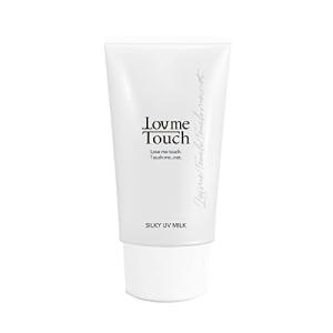 ラブミータッチ シルキーUVミルク spf50 ...の商品画像