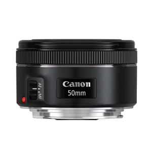 Canon 単焦点レンズ EF50mm F1.8 STM フルサイズ対応 EF5018STM｜zenzai
