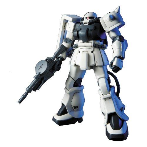 HGUC 1/144 MS-06F-2 ザクII F2型 連邦軍仕様 (機動戦士ガンダム0083 S...