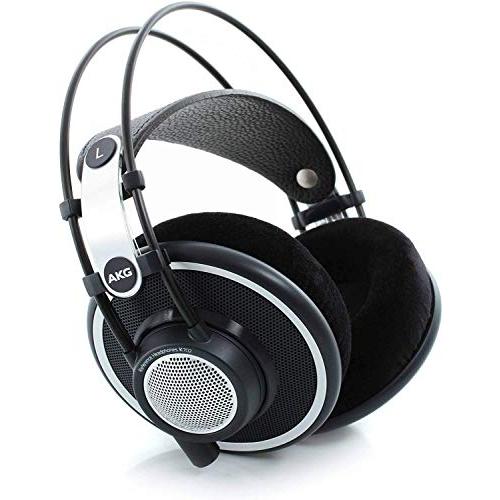 AKG K702 オープンエアー型ヘッドホン