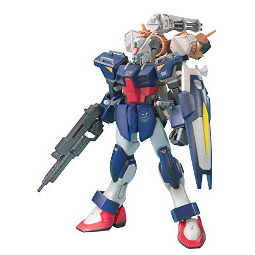 HG 機動戦士ガンダムSEED 105ダガー+ガンバレル 1/144スケール 色分け済みプラモデル