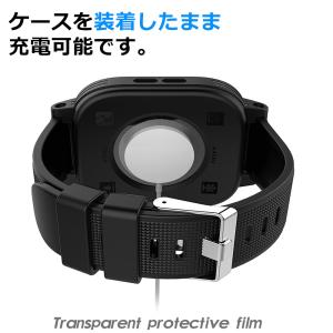 アップルウォッチ 防水 ケース 38mm 44...の詳細画像4