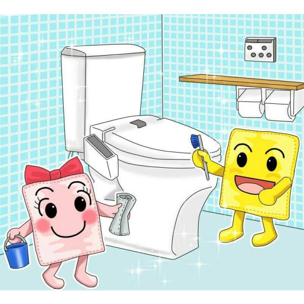トイレクリーニング(お掃除訪問サービス)清掃・ハウスクリーニング　※ギフトにもおススメ！特別割引価格...