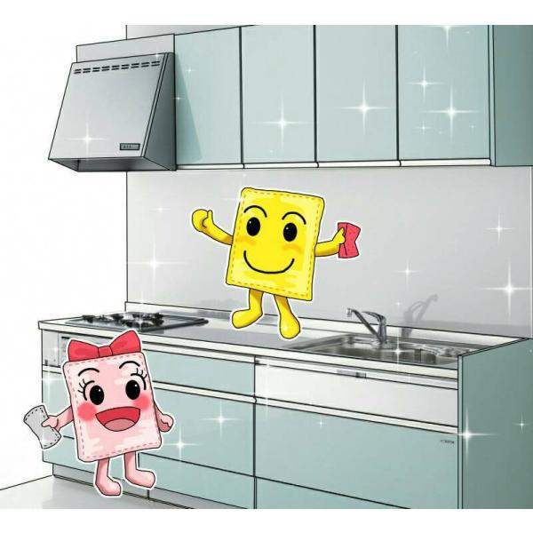 フードコーティング(お掃除訪問サービス)清掃・ハウスクリーニング　※ギフトにもおススメ！