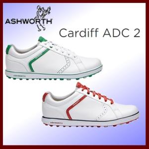 ASHWORTH アシュワース Cardiff ADC 2 カーディフADC 2　メンズ　ゴルフシューズ【2016秋冬継続】