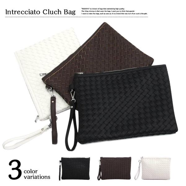 クラッチバッグ セカンドバッグ ハンドバッグ クラッチ バッグ 鞄 タウンユース 軽い 軽量 バッグ...