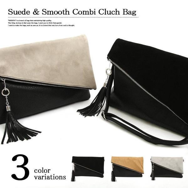 クラッチバッグ セカンドバッグ ハンドバッグ クラッチ バッグ 鞄 タウンユース 軽い 軽量 バッグ...