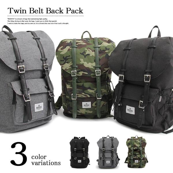 リュックサック バックパック デイパック  リュック バッグ カジュアルバッグ 通勤 通学 旅行 鞄...