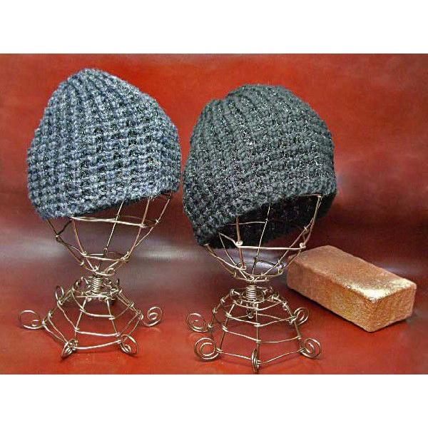 ラメ入りニット帽ネットタイプ帽子 メンズ帽子 レディース帽子 ハット キャップ ニット帽 通販AW