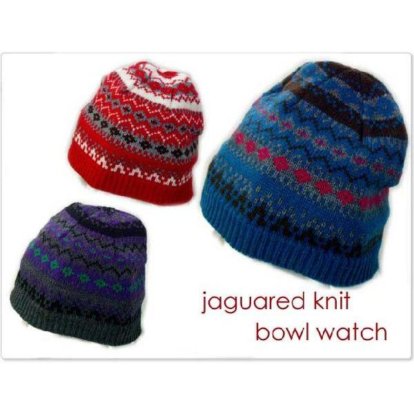 ジャガード編みボールニット帽帽子 メンズ帽子 レディース帽子 ハット キャップ ニット帽 通販AW