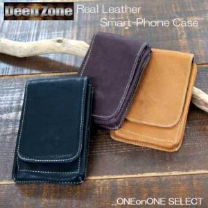 ベルト メンズ 通販革 ディープゾーン リアルレザースマートフォンケース Galaxys4 Gala...