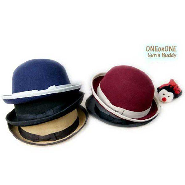 ワンオンワンセレクトキッズウールハットキッズフォーマル 七五三 AW