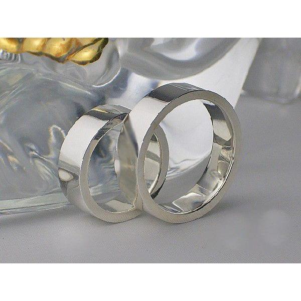 シルバー 925 スターリングシルバー アクセサリー リング 指輪 二人の心と時間をつなぐペアリング...