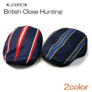 JABUROブリティシュクロスハンティング ハンチング