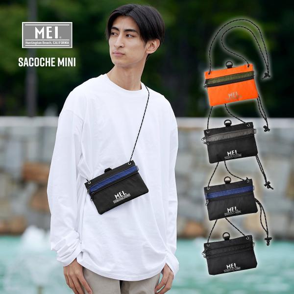 MEI(エムイーアイ)　SCRAMBLER SACOCHE MINI