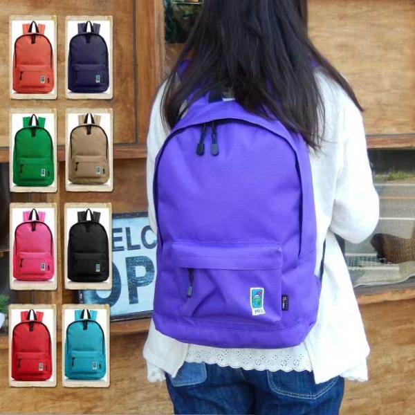 リュックサック デイバッグ バックパック エムイーアイ エムイーアイ BASIC BACKPACK