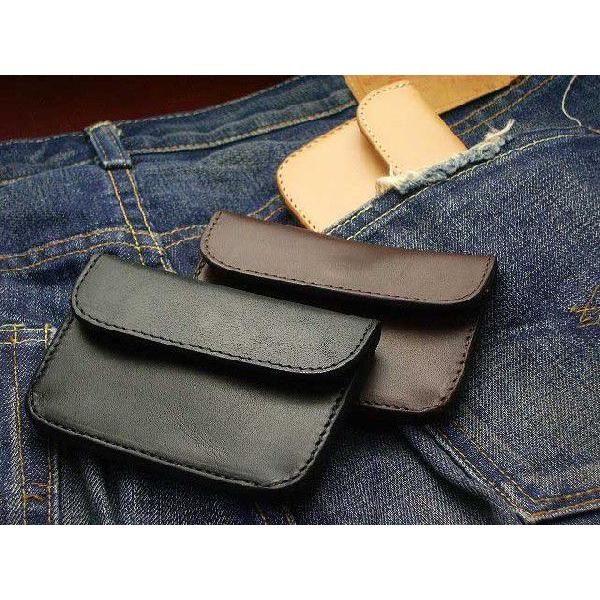 プレーンタイプカード入れチョット大人なアイテムです