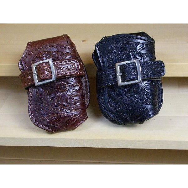 携帯ケース クラフトレザー携帯ケース