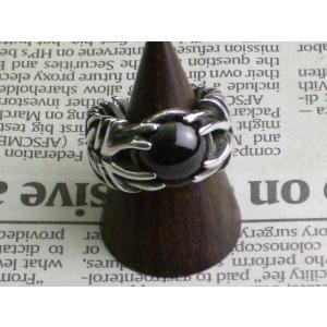 シルバー 925 スターリングシルバー ソウルティッシュ CHAT ONXY 訳あり・・・ギャランテ...