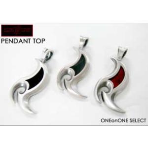 ペンダントトップ ZEUSピューター&amp;エポキシペンダントトップze-002