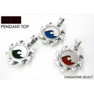 ペンダントトップ ZEUSピューター&amp;エポキシペンダントトップze-004