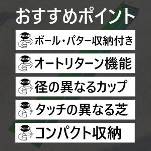 パター 練習 パターマット 3m パター練習器...の詳細画像4