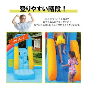 PO-008 即納 大型 プール エアー 遊具...の詳細画像3