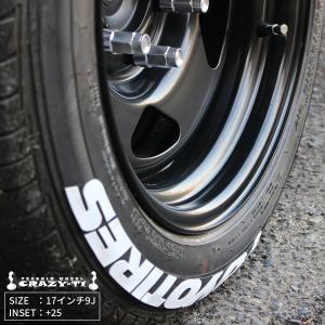 ハイエース ホイール 16インチ/8J/P.C...の詳細画像3
