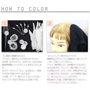 カラーバター 選べる25色 ヘアカラー カラー...の詳細画像4