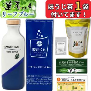 還元くん 2本セット 還元くん4 850ccボトル2本 OJIKA Industry正規代理店 低電位水素水茶