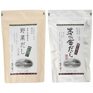 お中元 ギフト 贈答用 茅乃舎 だし 5種セット 贈答箱入り 手提げ袋付 5