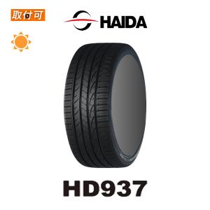 ハイダ HD937 235/45R18 98W サマータイヤ 1本｜zero-tire