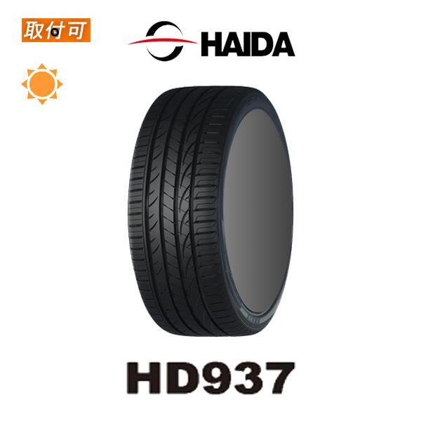 ハイダ HD937 245/45R19 102V XL サマータイヤ 1本