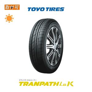 トーヨータイヤ トランパス LuK 145/80R13 75S サマータイヤ 1本価格｜zero-tire
