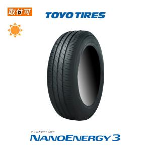 5月下旬入荷予定 トーヨータイヤ NANOENERGY3  165/50R15 73V サマータイヤ 1本価格｜zero-tire