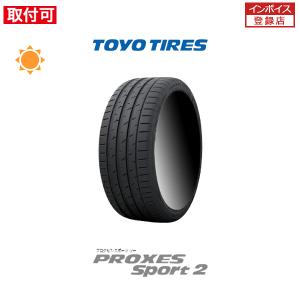 トーヨータイヤ ProxesSport2 255/45R18 103Y XL サマータイヤ 1本価格｜zero-tire