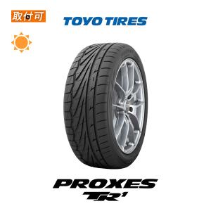 6月上旬入荷予定 トーヨータイヤ PROXES TR1 165/50R15 76V XL サマータイヤ 1本価格｜zero-tire