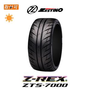 ゼスティノ Z-REX ZTS-7000 235/40R18 95W サマータイヤ 1本価格