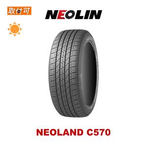 ネオリン NEOLAND C570 235/45R18 98V XL サマータイヤ 1本｜zero-tire