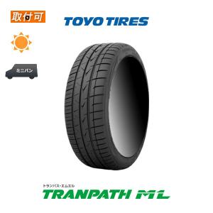 7月下旬入荷予定 2021年製造 トーヨータイヤ TRANPATH ML 215/60R16 95H サマータイヤ 1本価格｜zero-tire