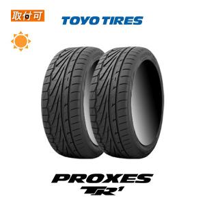 トーヨータイヤ PROXES TR1 225/45R17 94Y XL サマータイヤ 2本セット｜zero-tire