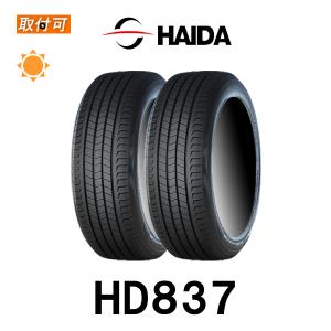 ハイダ HD837 215/55R18 99V サマータイヤ 2本セット｜zero-tire