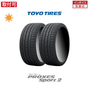 6月中旬入荷予定 トーヨータイヤ ProxesSport2 255/35R18 94Y XL サマータイヤ 2本セット｜zero-tire