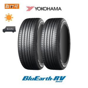 ヨコハマ BluEarth RV-03 215/65R15 96H サマータイヤ 2本セット｜zero-tire