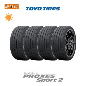 トーヨータイヤ PROXES Sport2 225/35R19 88Y XL サマータイヤ 4本セット｜zero-tire
