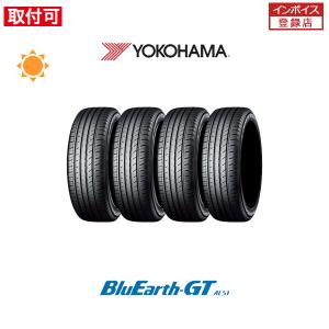 ヨコハマ BluEarth-GT AE51 215/45R17 91W XL サマータイヤ 4本セット｜タイヤショップZERO Yahoo!店